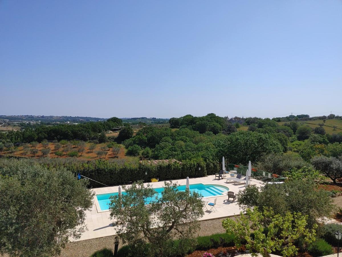 Il Carpino Villa Martina Franca Exterior foto