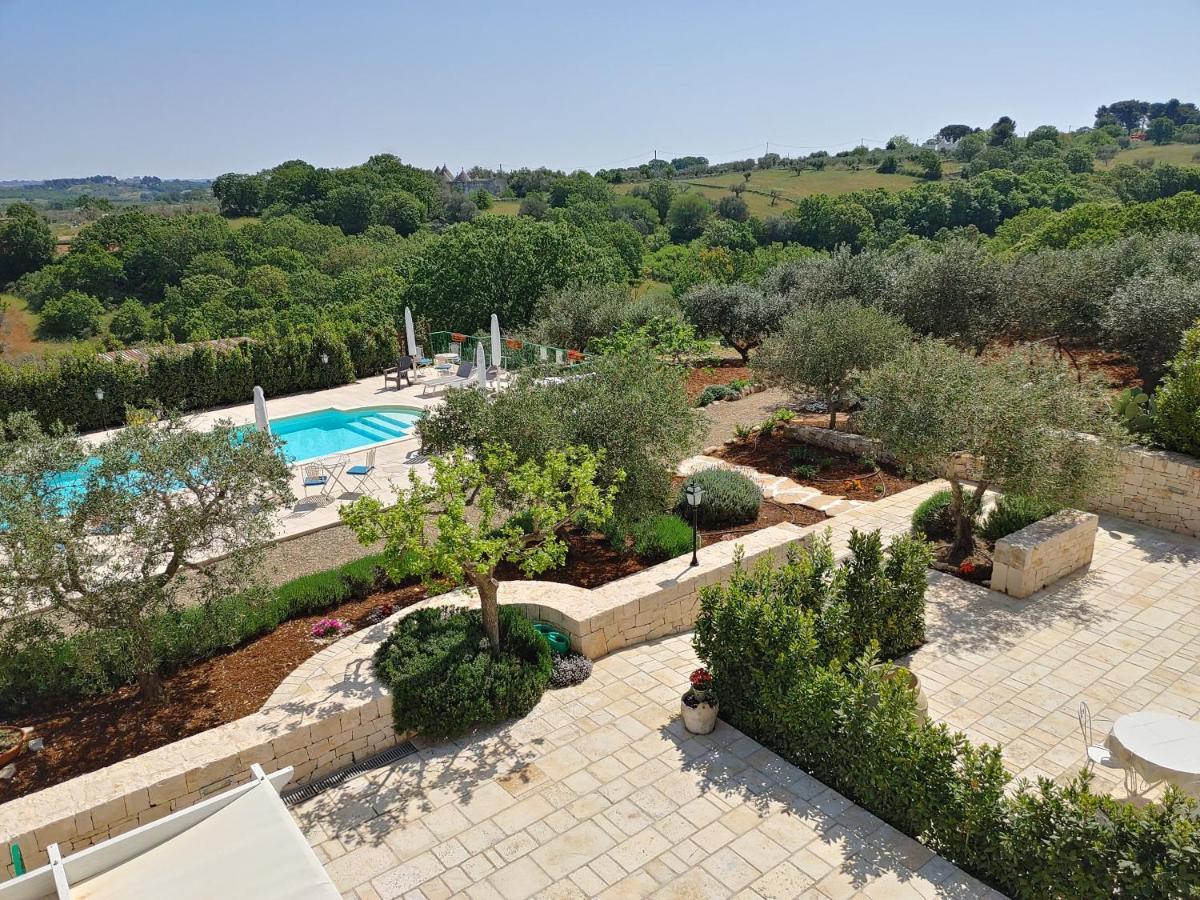 Il Carpino Villa Martina Franca Exterior foto