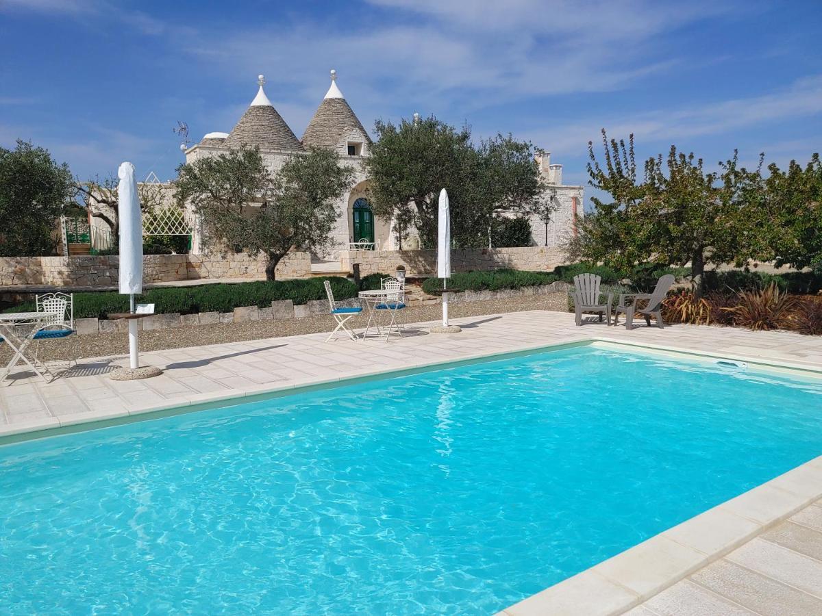 Il Carpino Villa Martina Franca Exterior foto