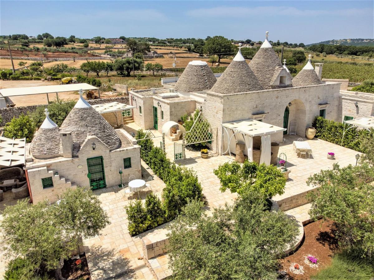 Il Carpino Villa Martina Franca Exterior foto