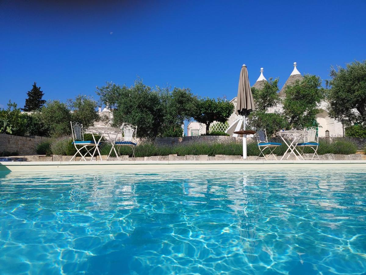 Il Carpino Villa Martina Franca Exterior foto