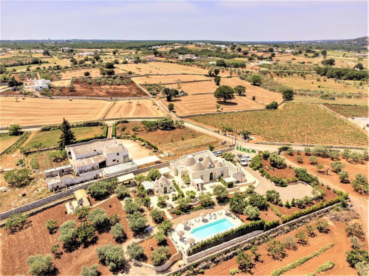 Il Carpino Villa Martina Franca Exterior foto