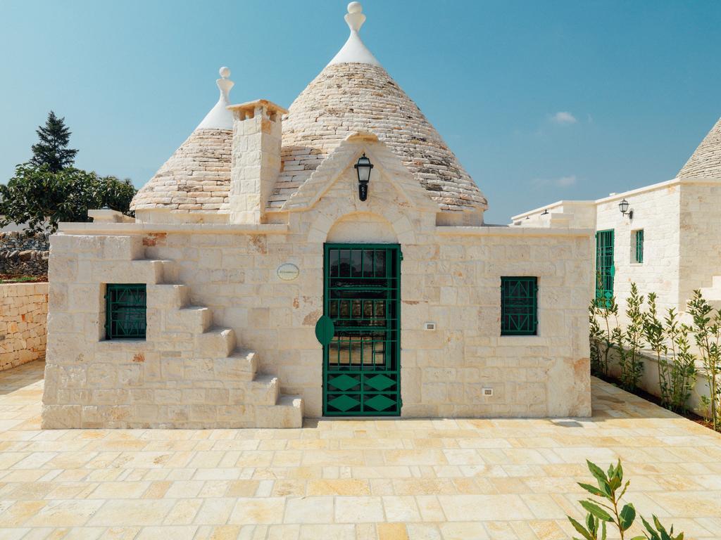 Il Carpino Villa Martina Franca Exterior foto