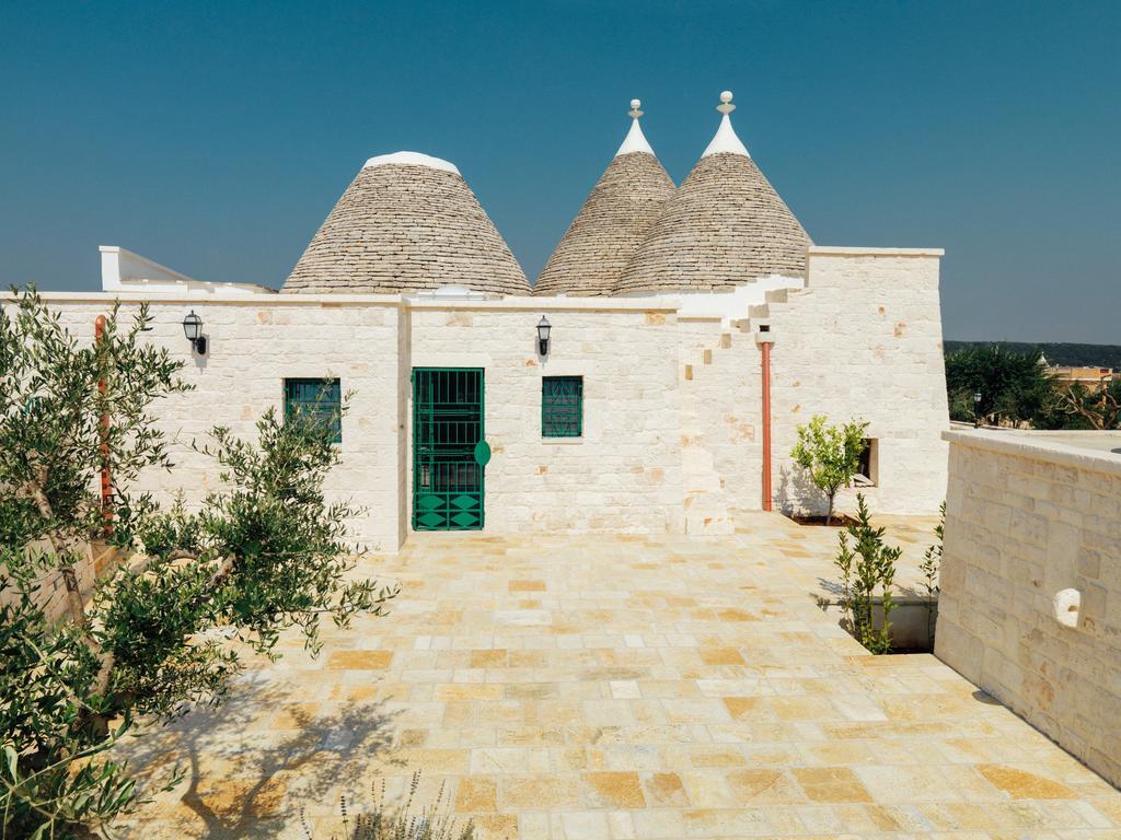 Il Carpino Villa Martina Franca Exterior foto
