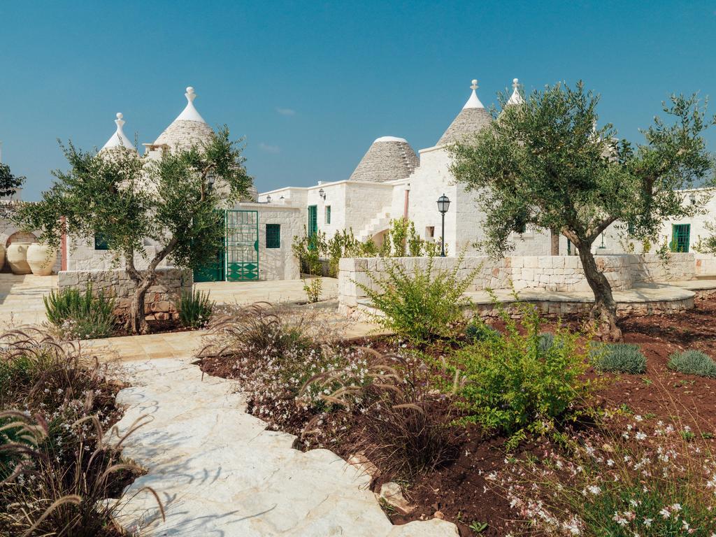 Il Carpino Villa Martina Franca Exterior foto