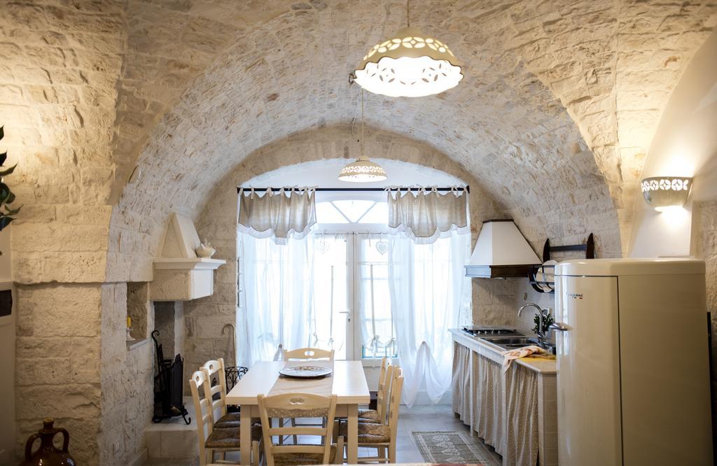 Il Carpino Villa Martina Franca Exterior foto