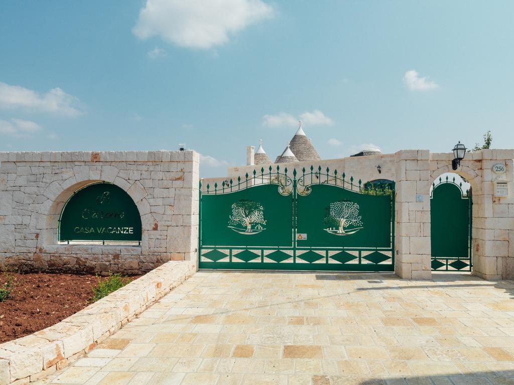 Il Carpino Villa Martina Franca Exterior foto