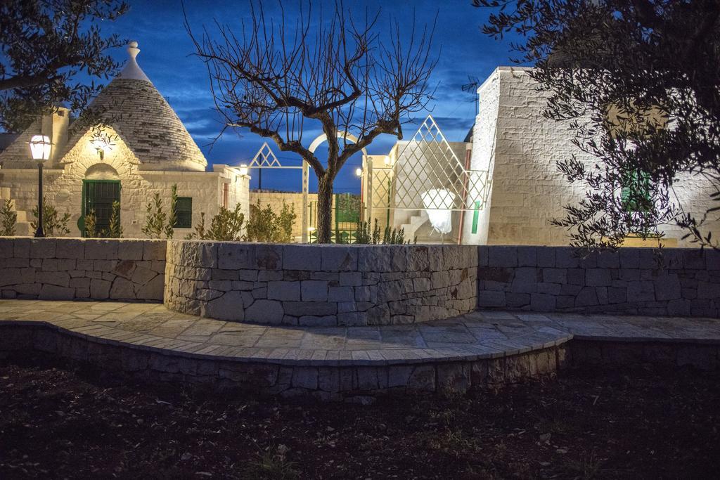 Il Carpino Villa Martina Franca Exterior foto