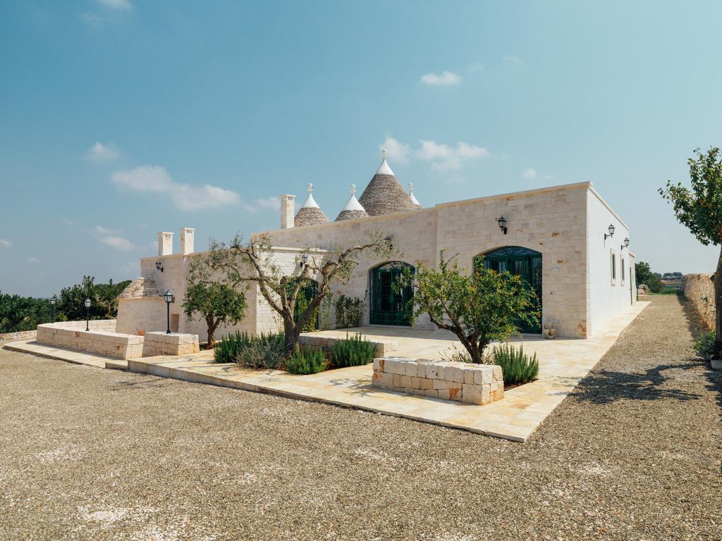 Il Carpino Villa Martina Franca Exterior foto