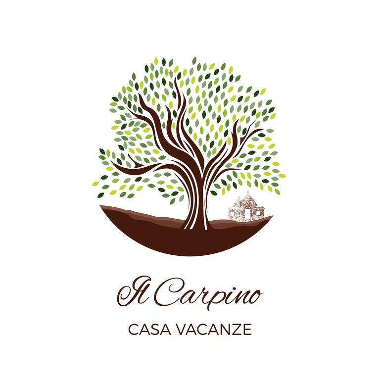Il Carpino Villa Martina Franca Exterior foto