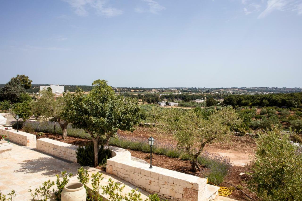 Il Carpino Villa Martina Franca Exterior foto