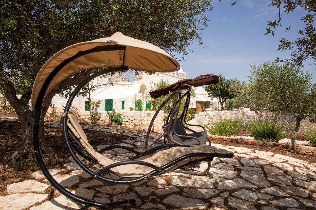 Il Carpino Villa Martina Franca Exterior foto