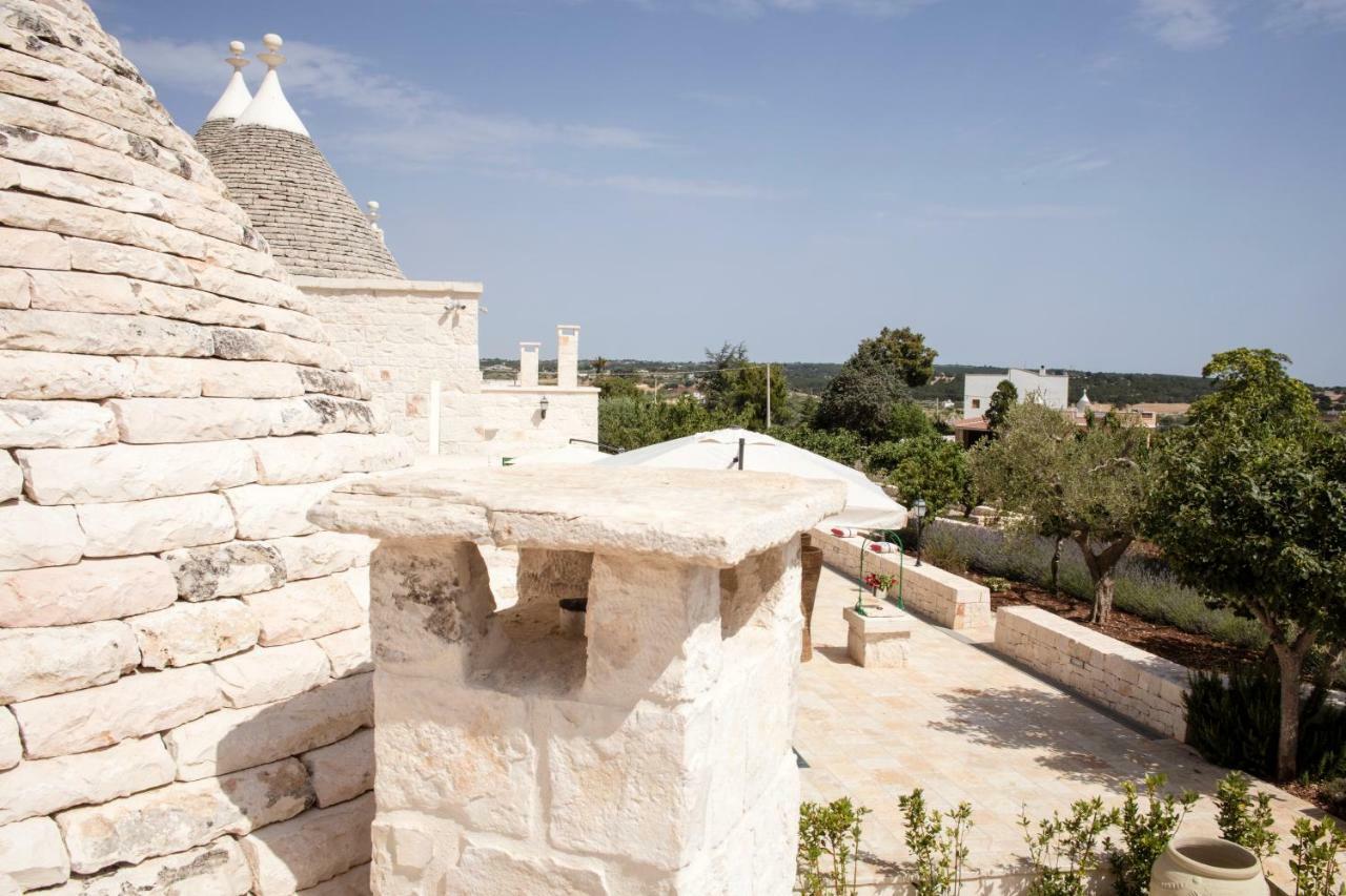 Il Carpino Villa Martina Franca Exterior foto