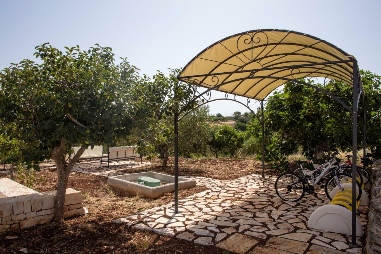 Il Carpino Villa Martina Franca Exterior foto
