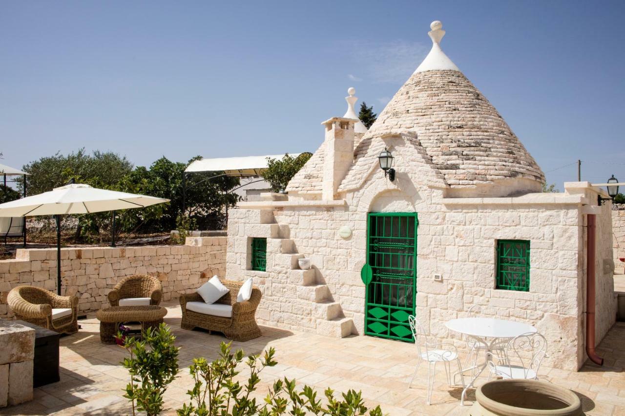Il Carpino Villa Martina Franca Exterior foto