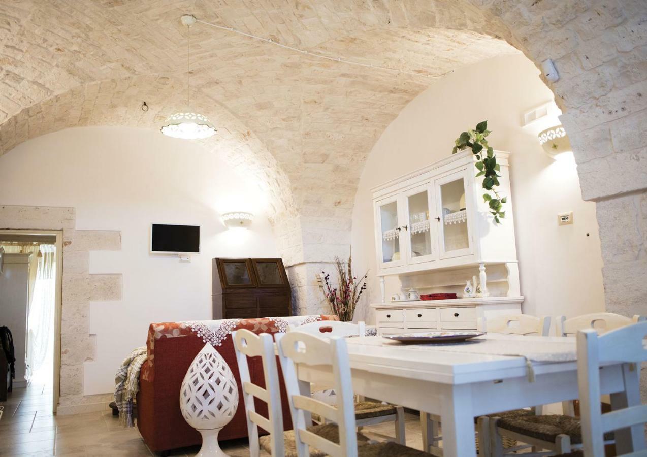 Il Carpino Villa Martina Franca Exterior foto