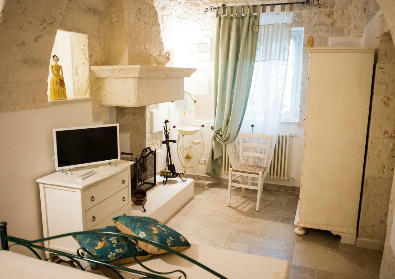 Il Carpino Villa Martina Franca Exterior foto