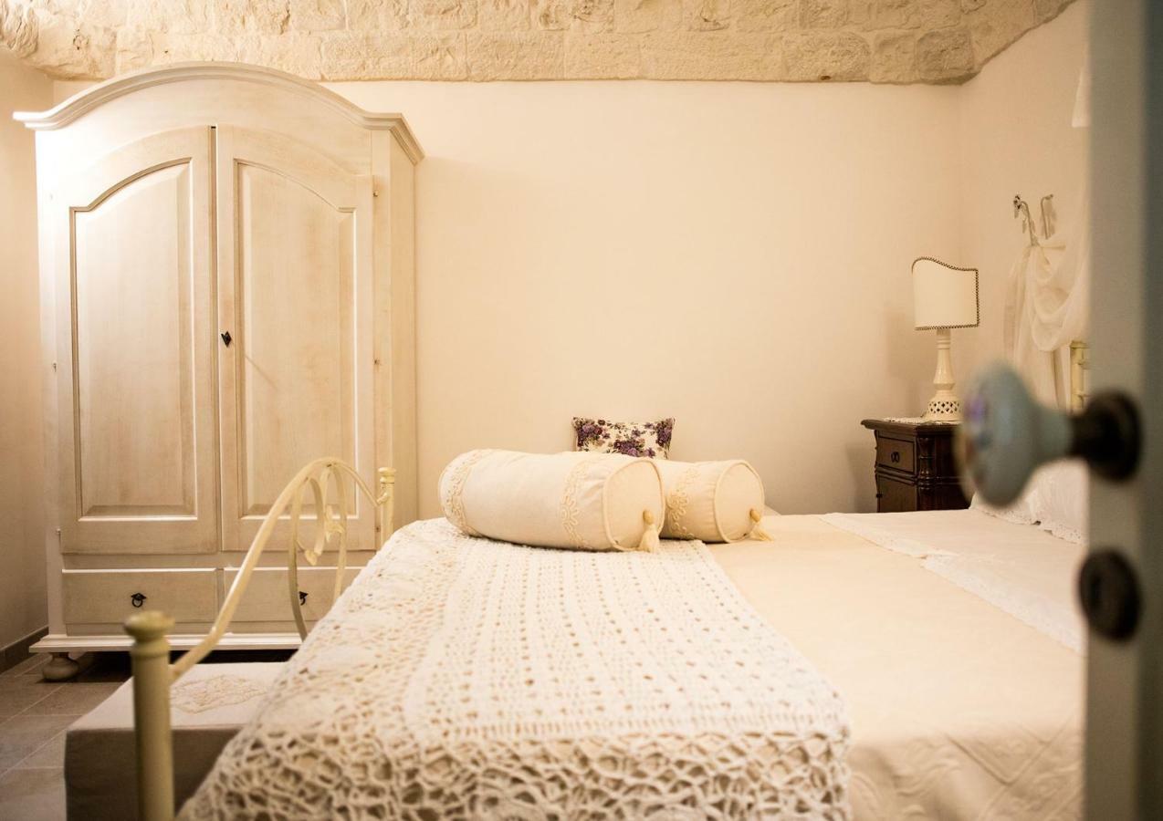 Il Carpino Villa Martina Franca Exterior foto
