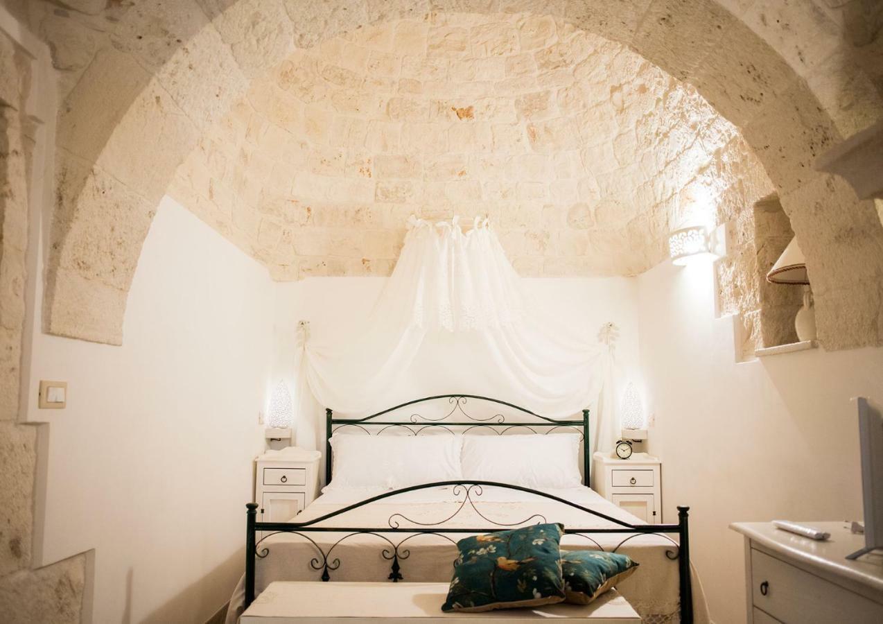 Il Carpino Villa Martina Franca Exterior foto