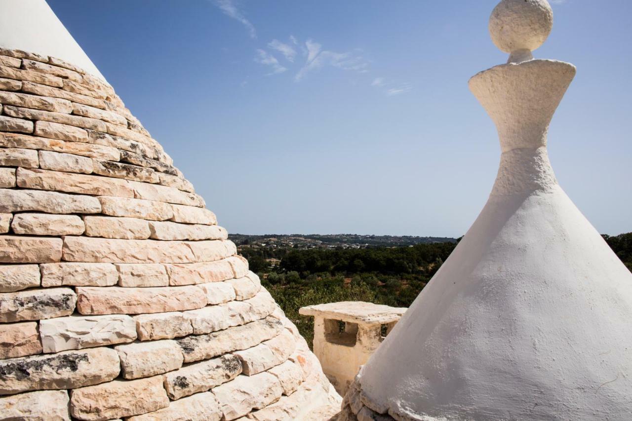 Il Carpino Villa Martina Franca Exterior foto