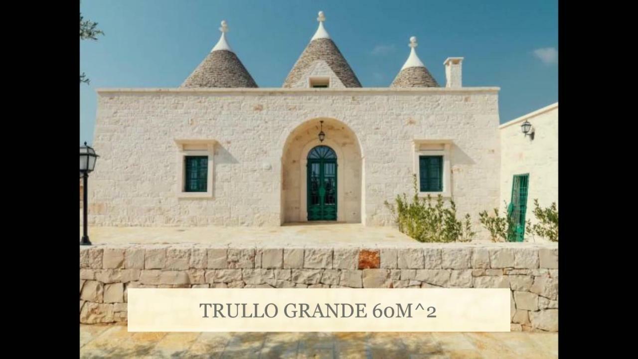 Il Carpino Villa Martina Franca Exterior foto