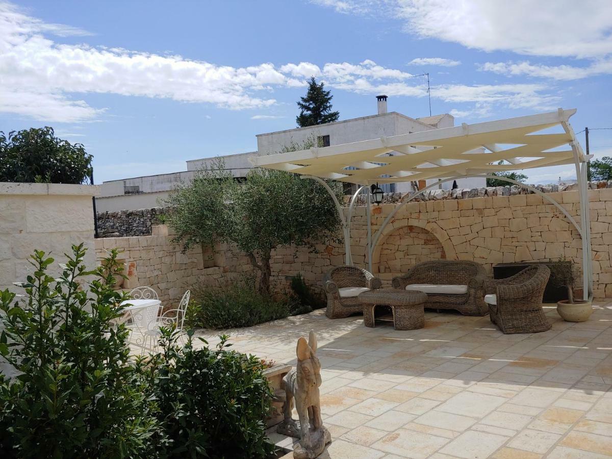 Il Carpino Villa Martina Franca Exterior foto