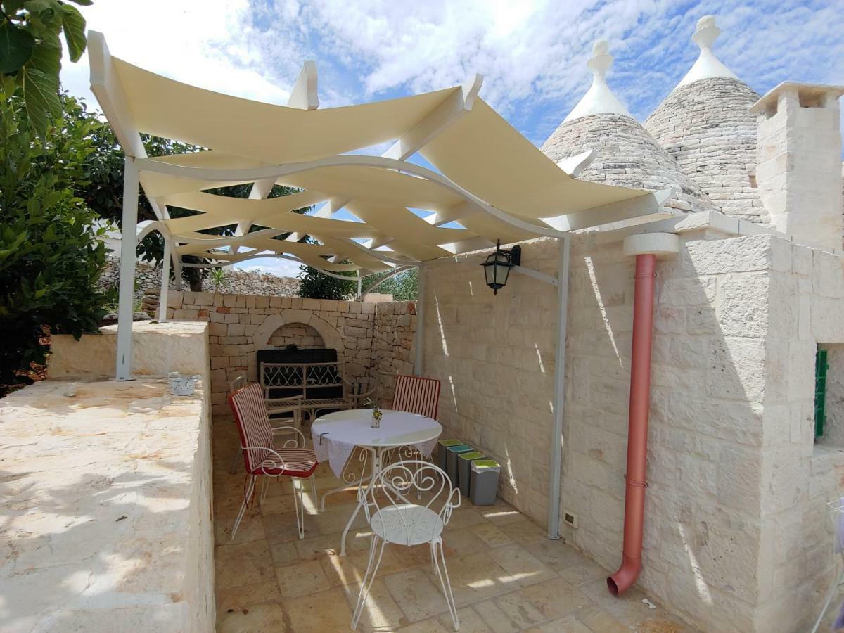 Il Carpino Villa Martina Franca Exterior foto