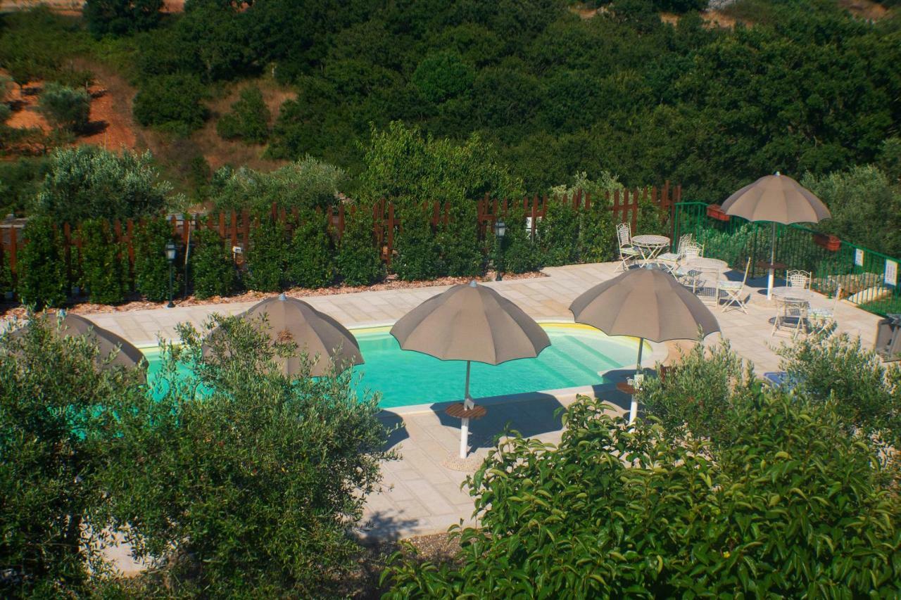 Il Carpino Villa Martina Franca Exterior foto