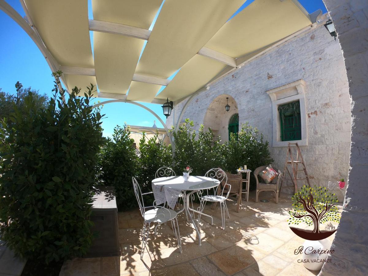 Il Carpino Villa Martina Franca Exterior foto