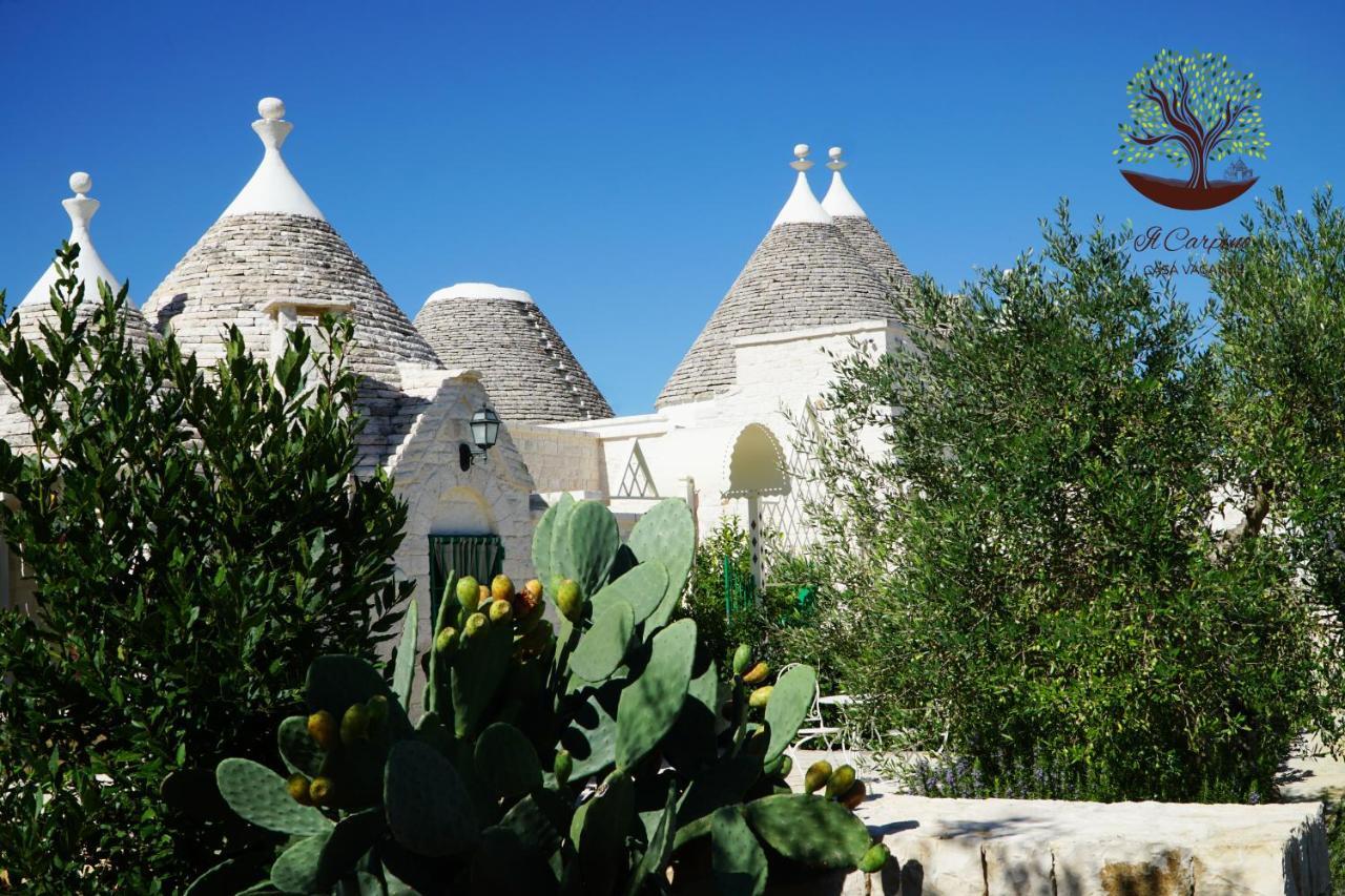 Il Carpino Villa Martina Franca Exterior foto