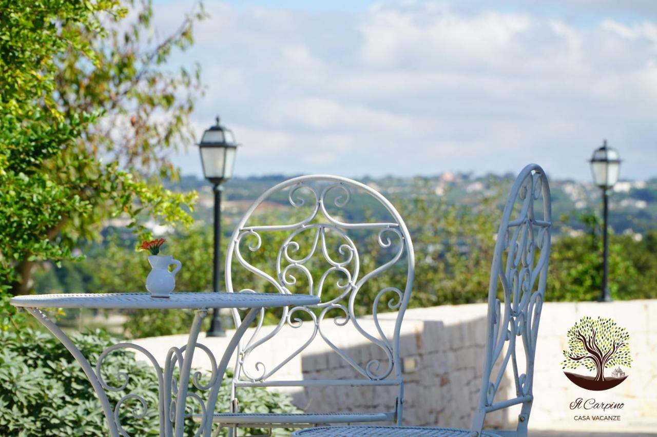 Il Carpino Villa Martina Franca Exterior foto