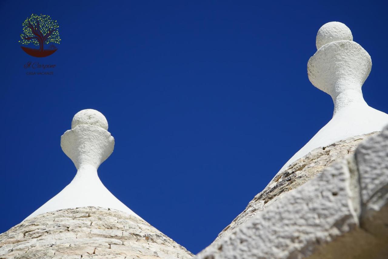 Il Carpino Villa Martina Franca Exterior foto